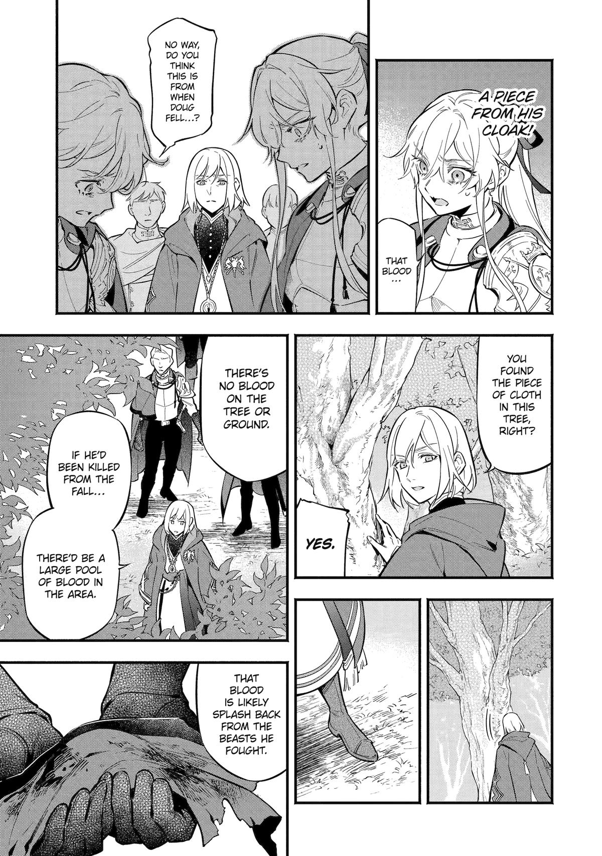 Konyaku Haki sareta Koushaku Reijou wa Reijou no Kamen wo Nugisuteru Chap 17 - Next Chap 18