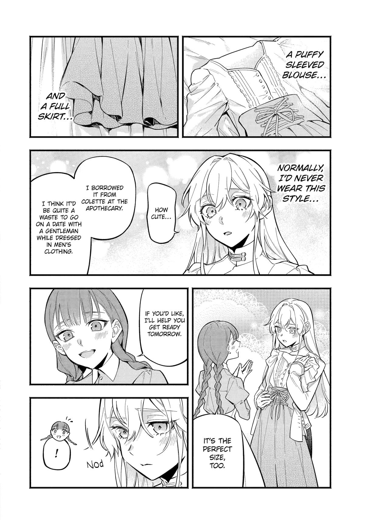Konyaku Haki sareta Koushaku Reijou wa Reijou no Kamen wo Nugisuteru Chap 17 - Next Chap 18