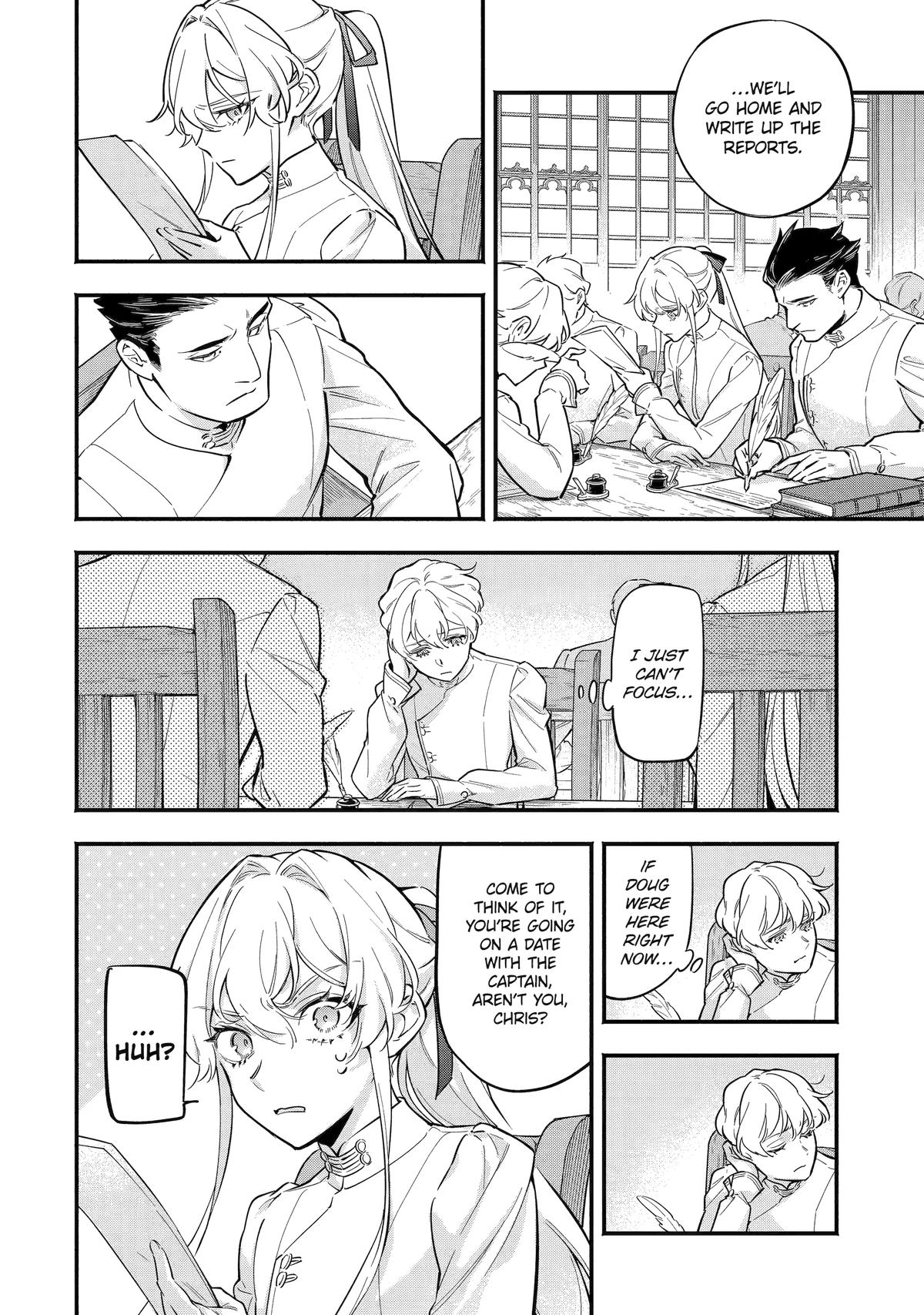 Konyaku Haki sareta Koushaku Reijou wa Reijou no Kamen wo Nugisuteru Chap 17 - Next Chap 18