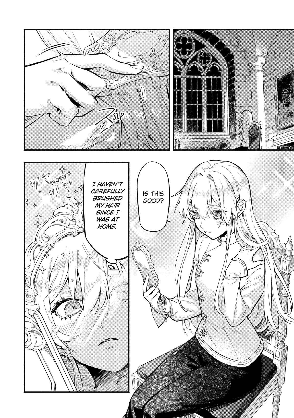 Konyaku Haki sareta Koushaku Reijou wa Reijou no Kamen wo Nugisuteru Chap 17 - Next Chap 18