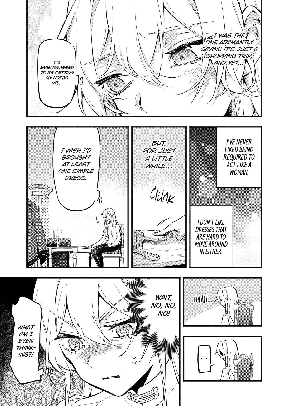 Konyaku Haki sareta Koushaku Reijou wa Reijou no Kamen wo Nugisuteru Chap 17 - Next Chap 18