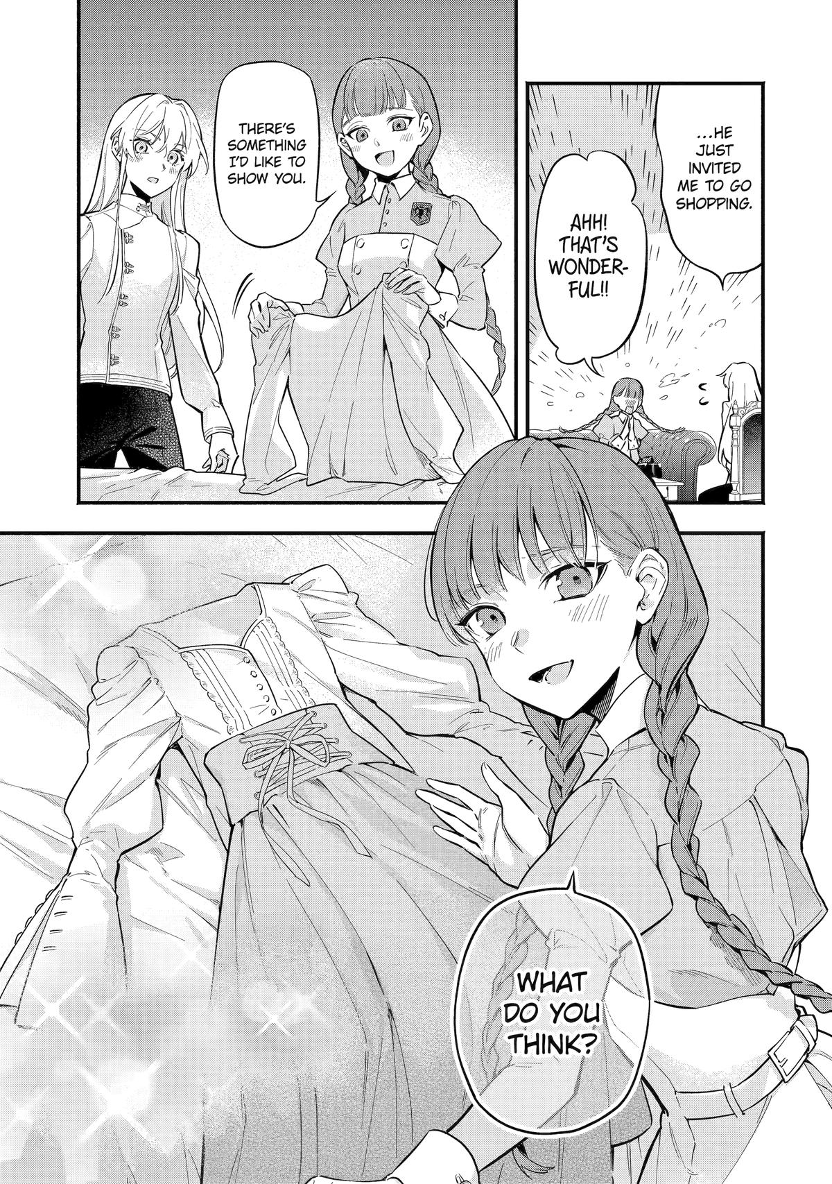 Konyaku Haki sareta Koushaku Reijou wa Reijou no Kamen wo Nugisuteru Chap 17 - Next Chap 18