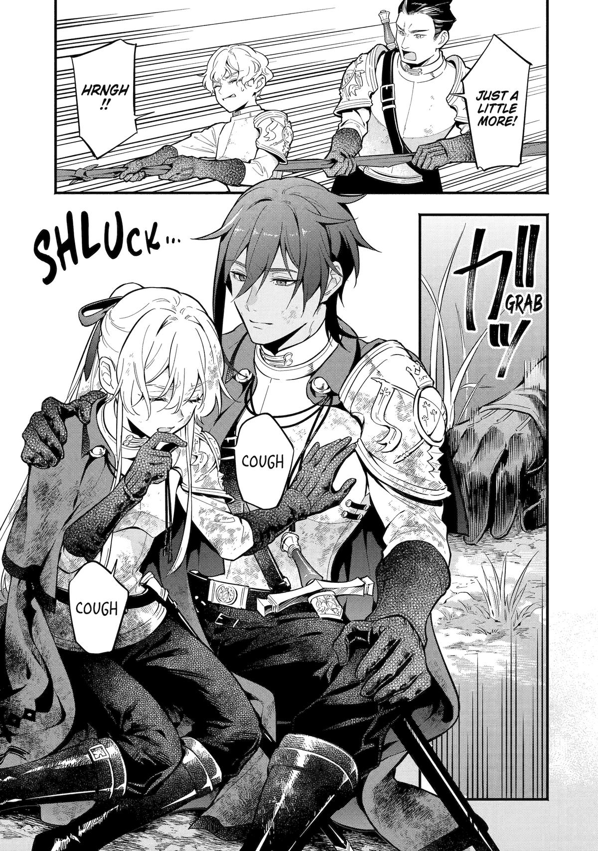 Konyaku Haki sareta Koushaku Reijou wa Reijou no Kamen wo Nugisuteru Chap 14 - Next Chap 15