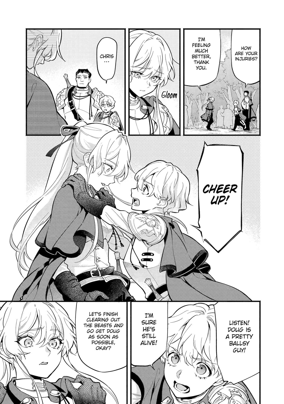 Konyaku Haki sareta Koushaku Reijou wa Reijou no Kamen wo Nugisuteru Chap 14 - Next Chap 15
