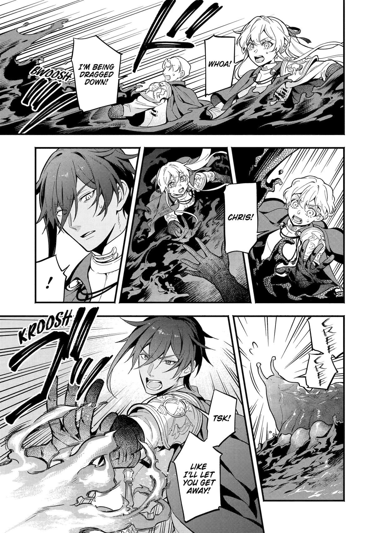 Konyaku Haki sareta Koushaku Reijou wa Reijou no Kamen wo Nugisuteru Chap 14 - Next Chap 15