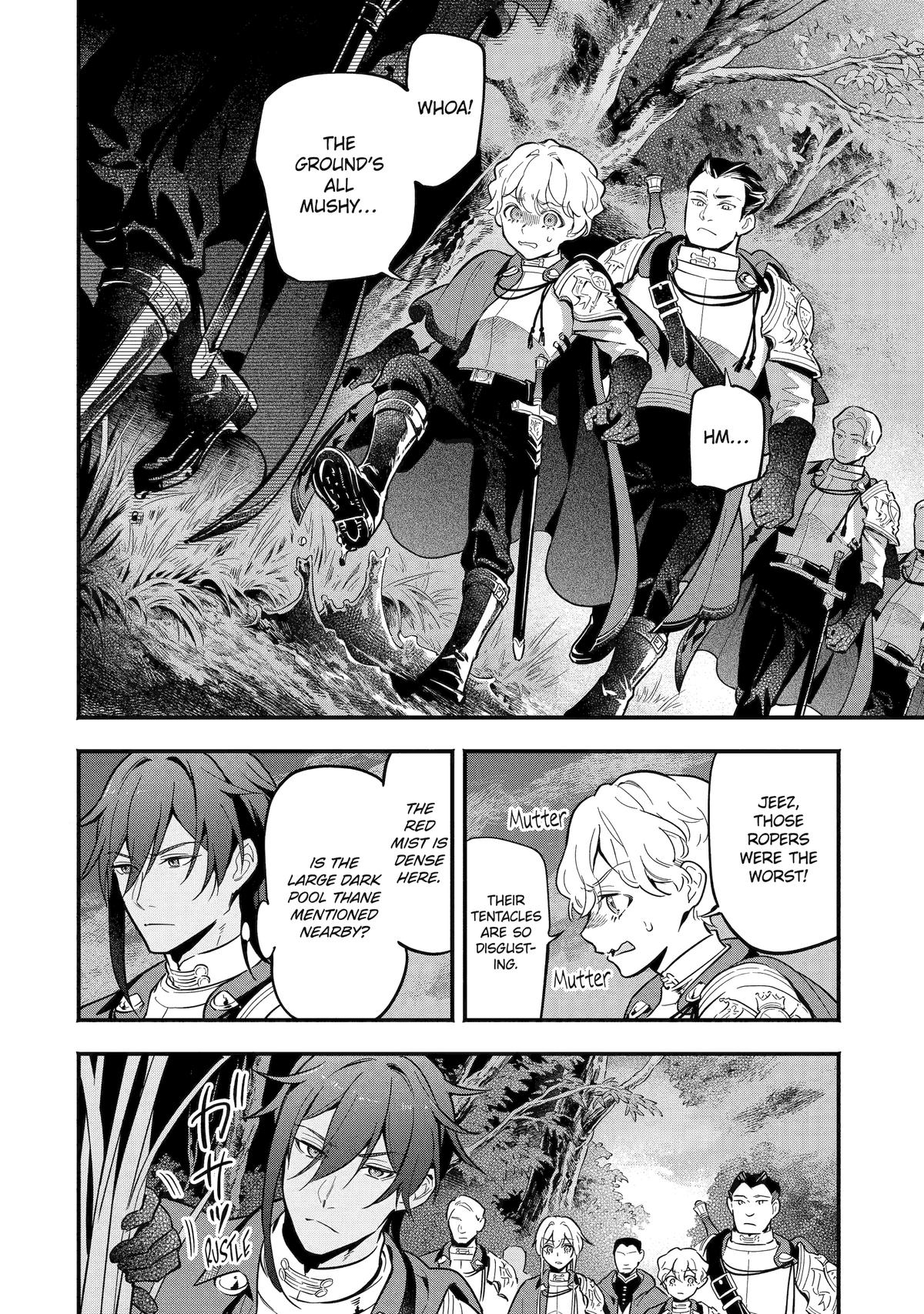 Konyaku Haki sareta Koushaku Reijou wa Reijou no Kamen wo Nugisuteru Chap 14 - Next Chap 15