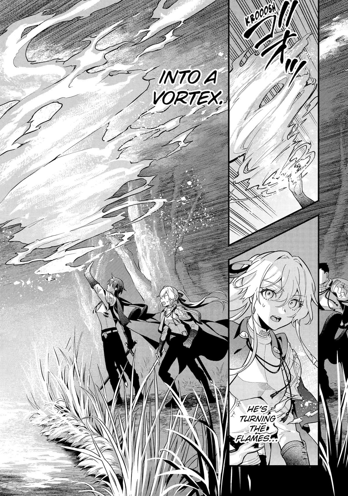 Konyaku Haki sareta Koushaku Reijou wa Reijou no Kamen wo Nugisuteru Chap 14 - Next Chap 15