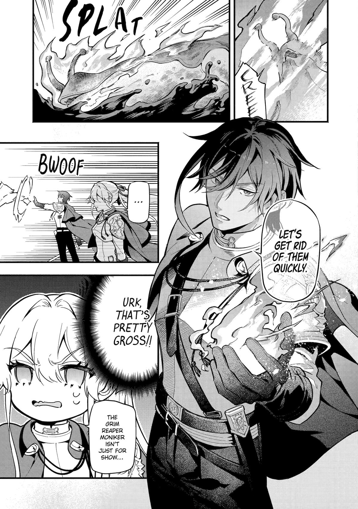 Konyaku Haki sareta Koushaku Reijou wa Reijou no Kamen wo Nugisuteru Chap 14 - Next Chap 15