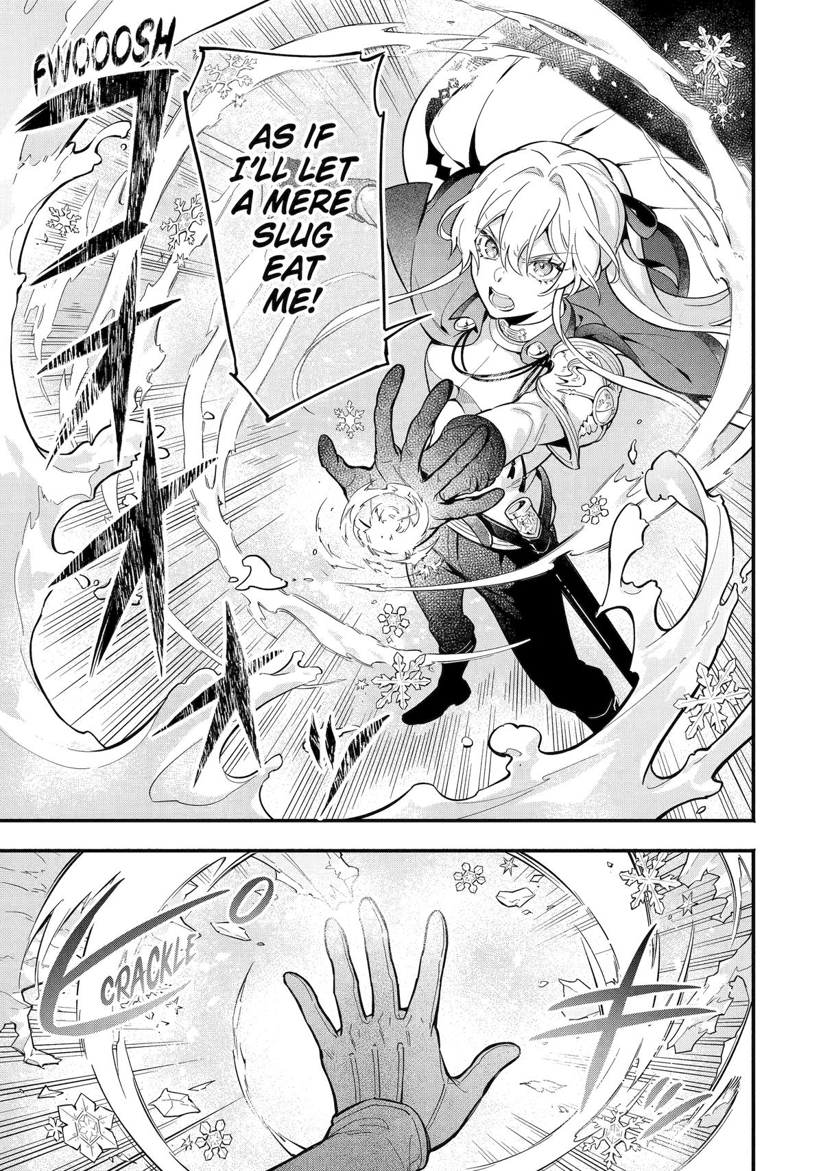 Konyaku Haki sareta Koushaku Reijou wa Reijou no Kamen wo Nugisuteru Chap 14 - Next Chap 15