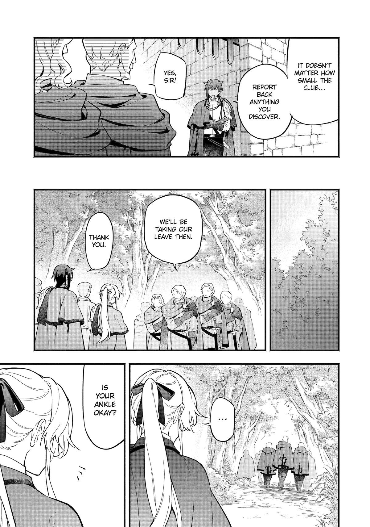 Konyaku Haki sareta Koushaku Reijou wa Reijou no Kamen wo Nugisuteru Chap 14 - Next Chap 15