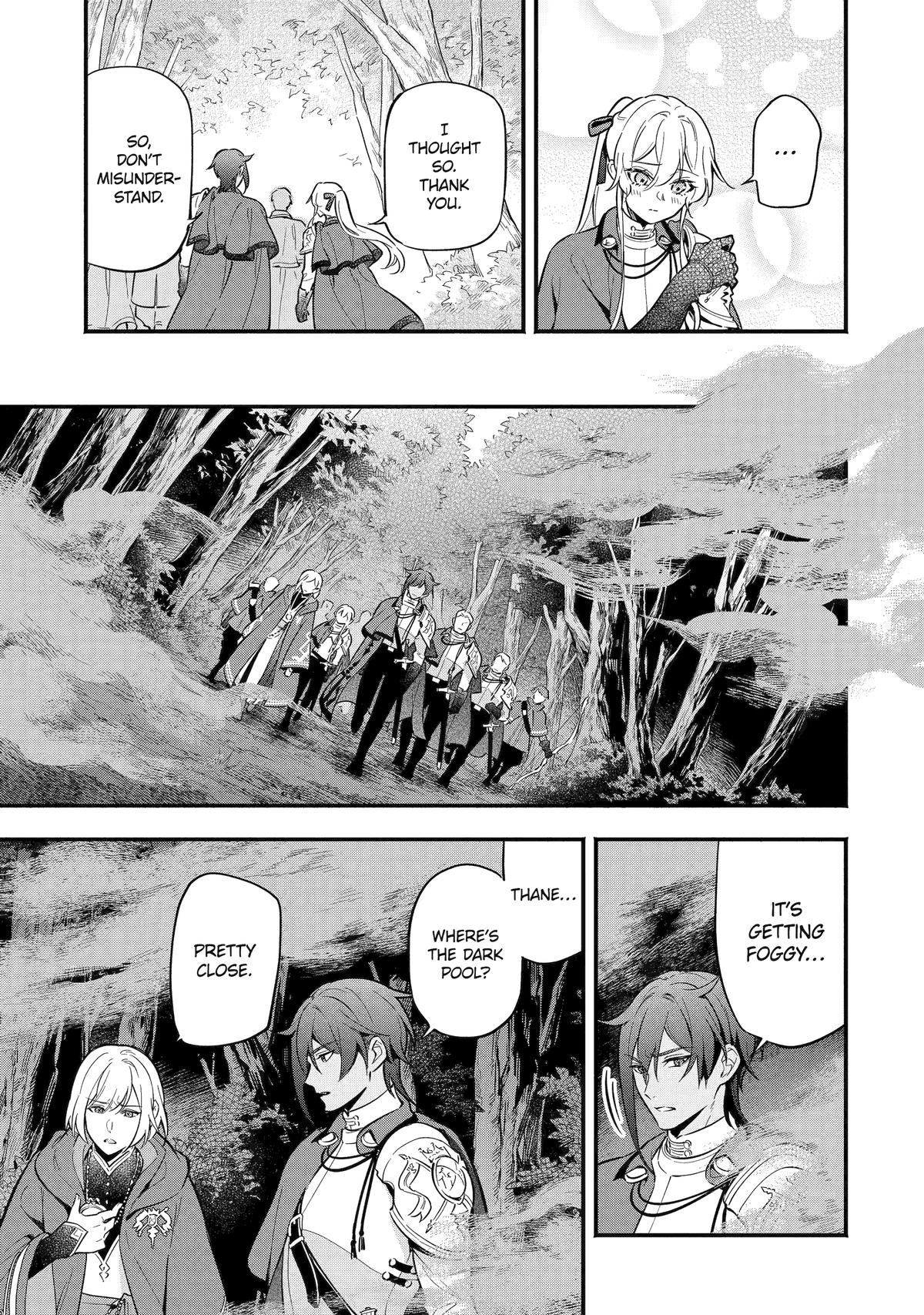 Konyaku Haki sareta Koushaku Reijou wa Reijou no Kamen wo Nugisuteru Chap 14 - Next Chap 15