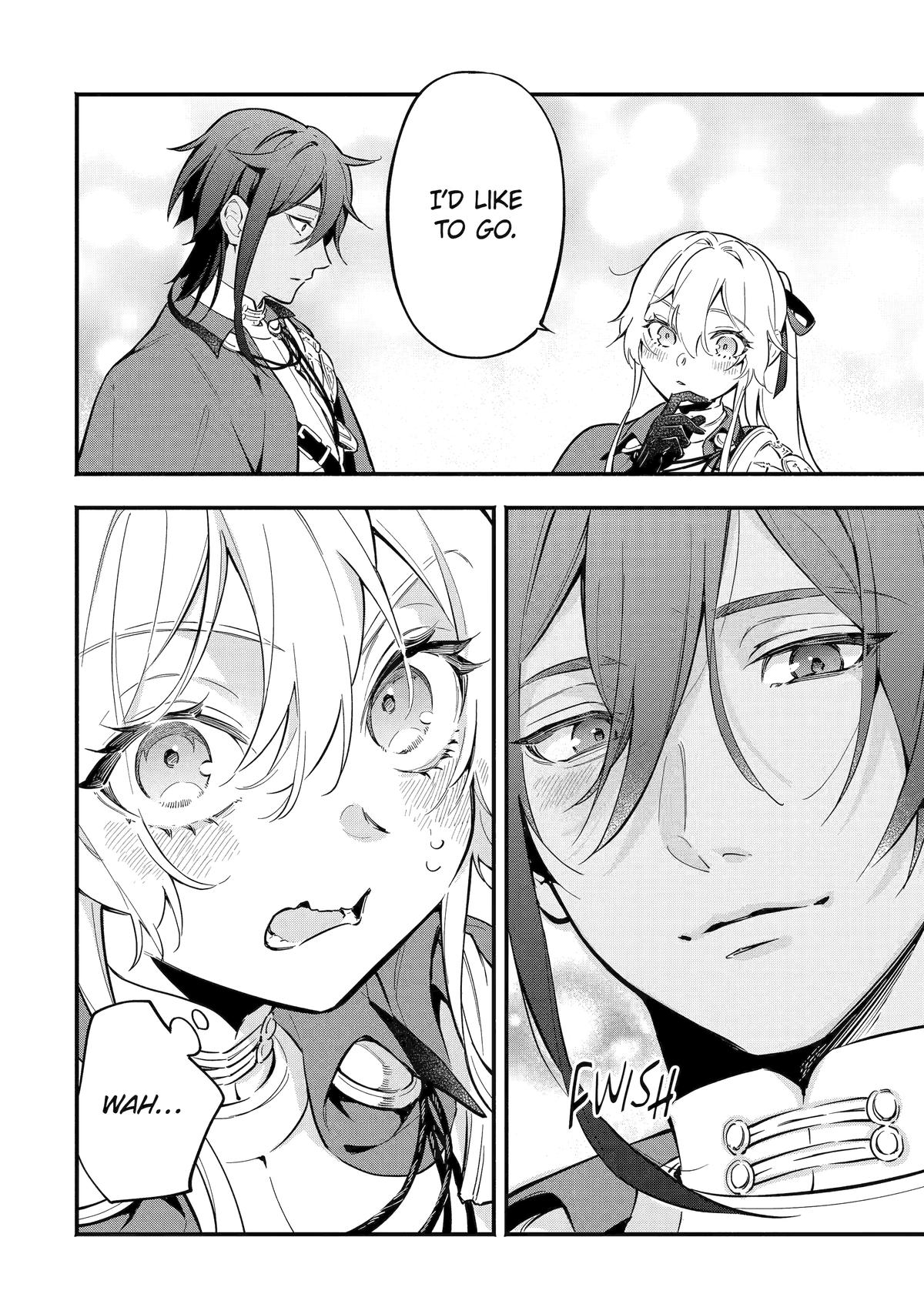 Konyaku Haki sareta Koushaku Reijou wa Reijou no Kamen wo Nugisuteru Chap 15 - Next Chap 16