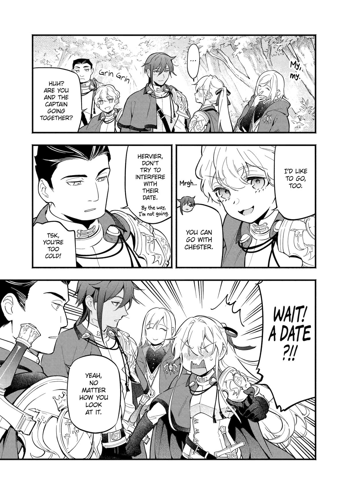 Konyaku Haki sareta Koushaku Reijou wa Reijou no Kamen wo Nugisuteru Chap 15 - Next Chap 16
