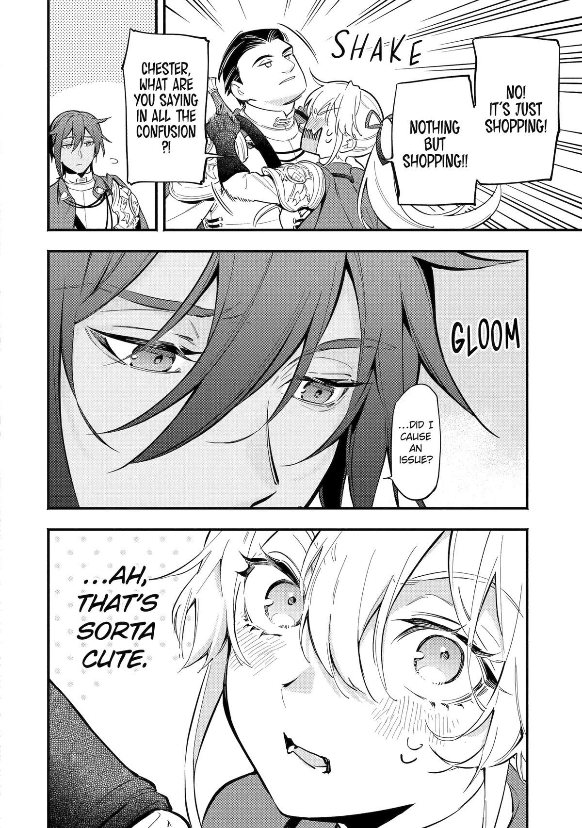 Konyaku Haki sareta Koushaku Reijou wa Reijou no Kamen wo Nugisuteru Chap 15 - Next Chap 16