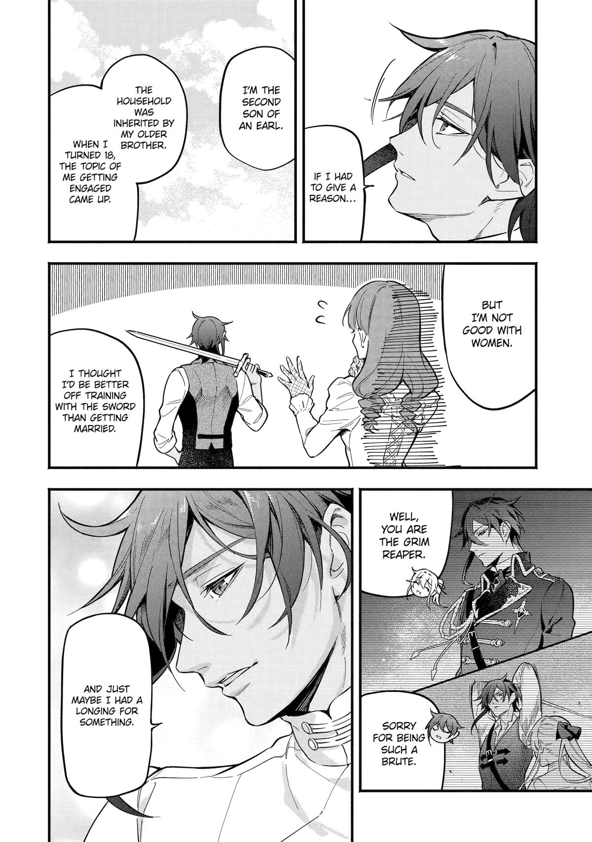Konyaku Haki sareta Koushaku Reijou wa Reijou no Kamen wo Nugisuteru Chap 15 - Next Chap 16