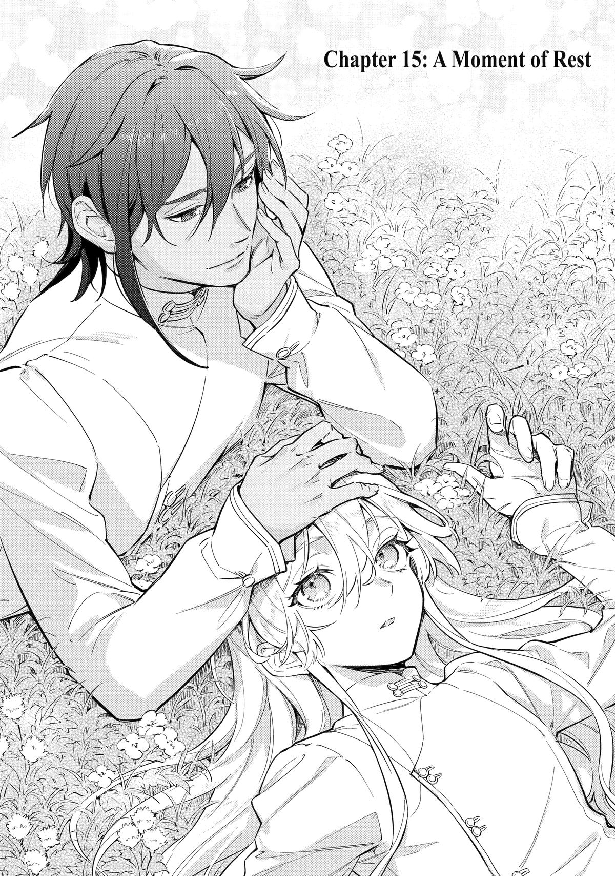 Konyaku Haki sareta Koushaku Reijou wa Reijou no Kamen wo Nugisuteru Chap 15 - Next Chap 16