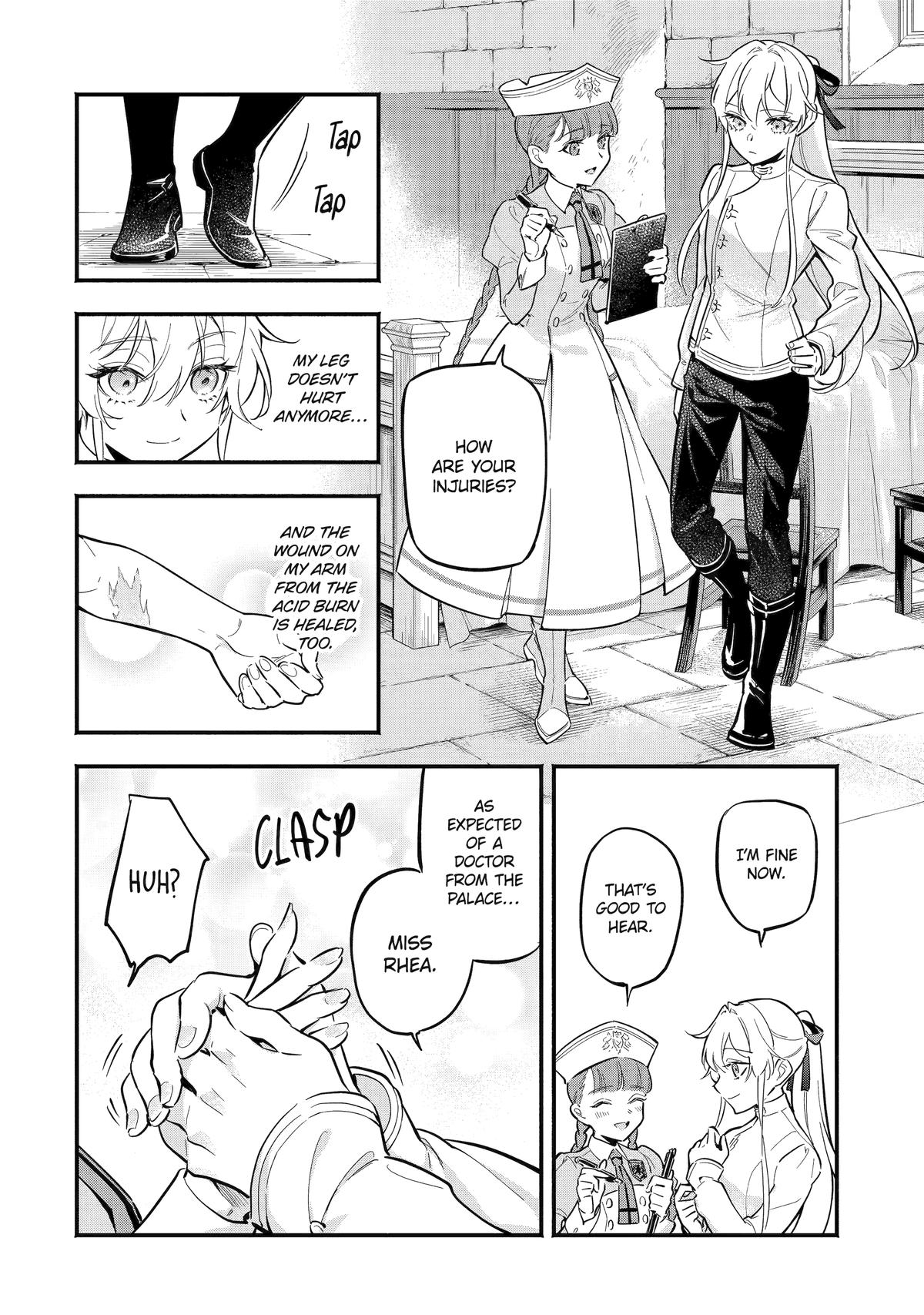 Konyaku Haki sareta Koushaku Reijou wa Reijou no Kamen wo Nugisuteru Chap 15 - Next Chap 16