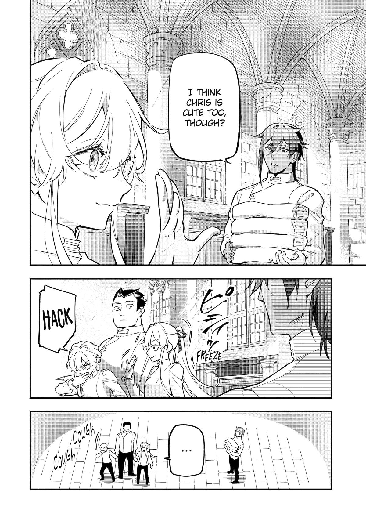 Konyaku Haki sareta Koushaku Reijou wa Reijou no Kamen wo Nugisuteru Chap 15 - Next Chap 16