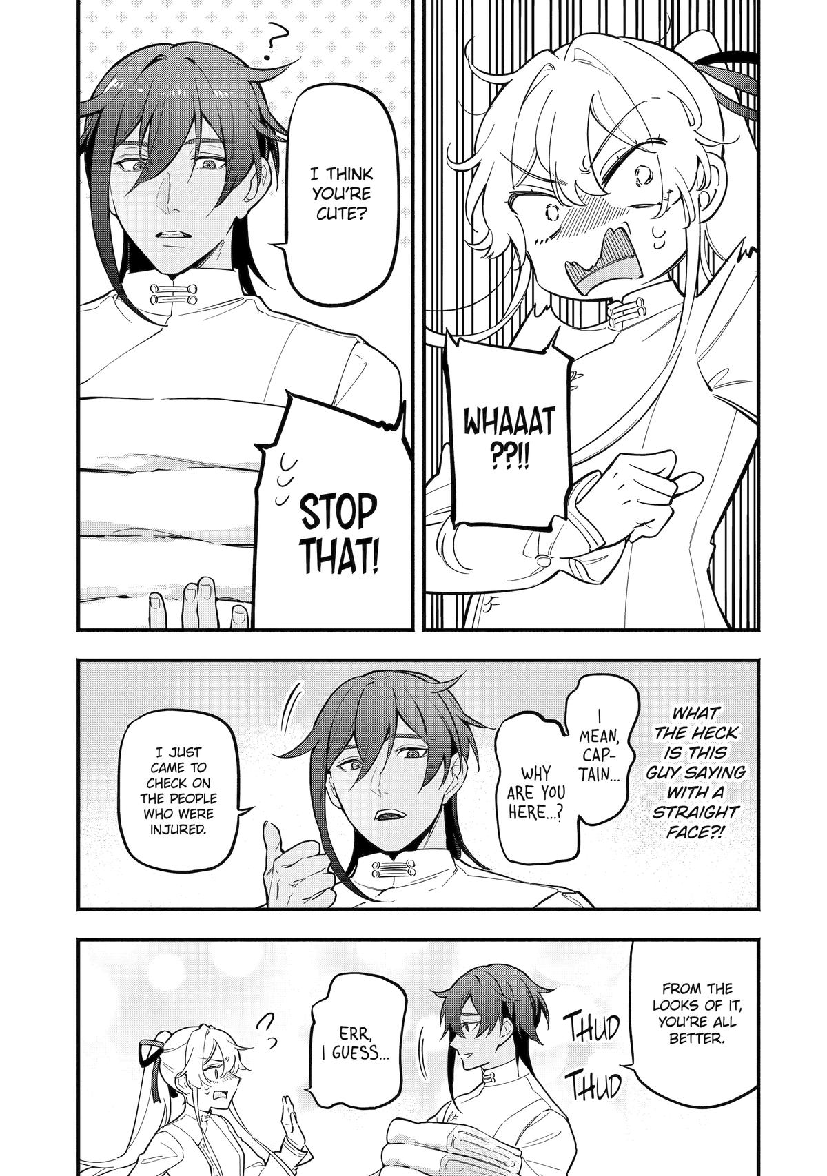 Konyaku Haki sareta Koushaku Reijou wa Reijou no Kamen wo Nugisuteru Chap 15 - Next Chap 16