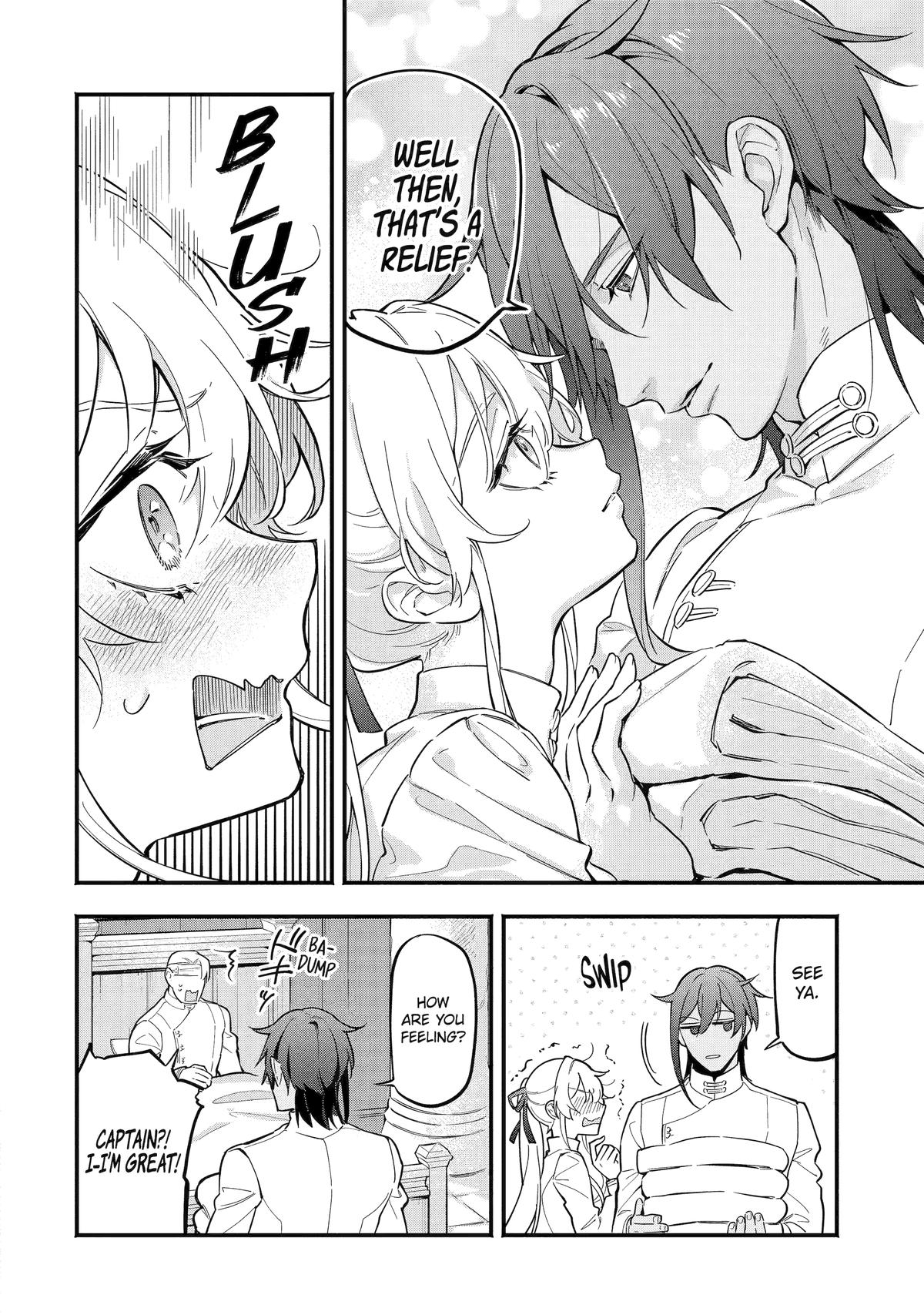 Konyaku Haki sareta Koushaku Reijou wa Reijou no Kamen wo Nugisuteru Chap 15 - Next Chap 16