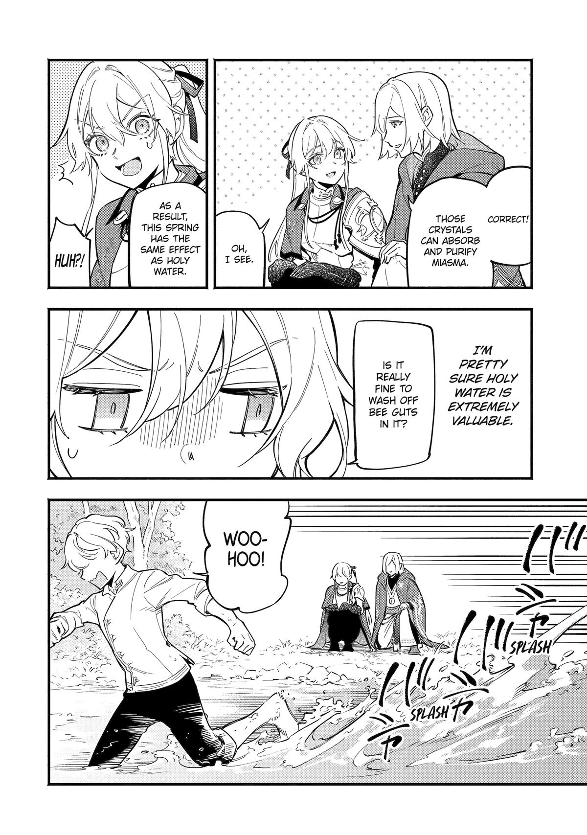 Konyaku Haki sareta Koushaku Reijou wa Reijou no Kamen wo Nugisuteru Chap 16 - Next Chap 17