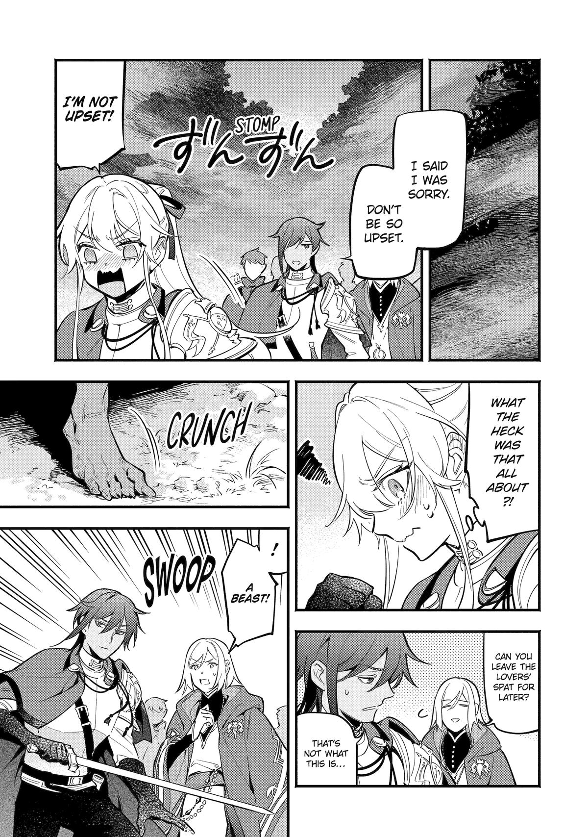 Konyaku Haki sareta Koushaku Reijou wa Reijou no Kamen wo Nugisuteru Chap 16 - Next Chap 17