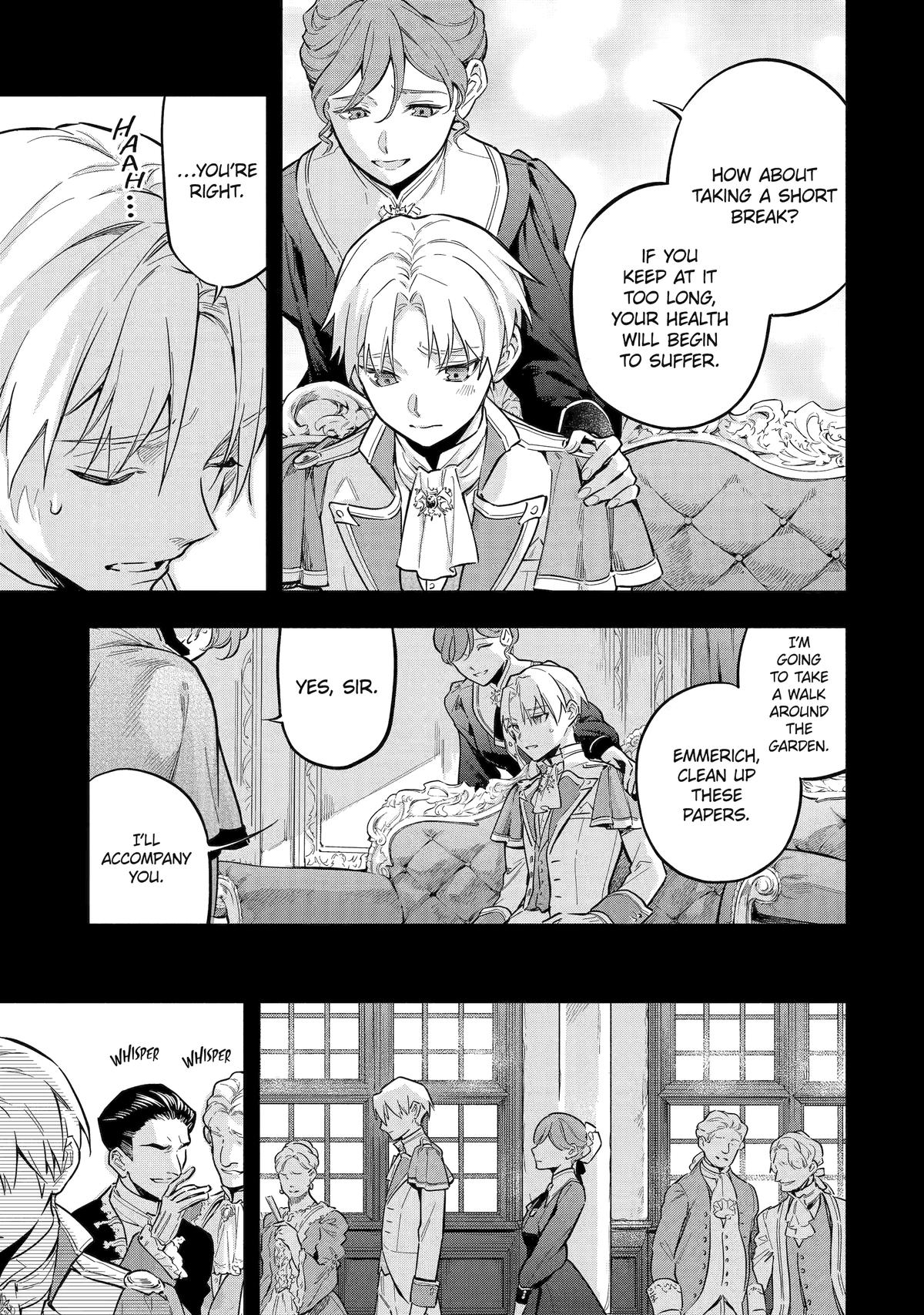 Konyaku Haki sareta Koushaku Reijou wa Reijou no Kamen wo Nugisuteru Chap 19 - Next Chap 20