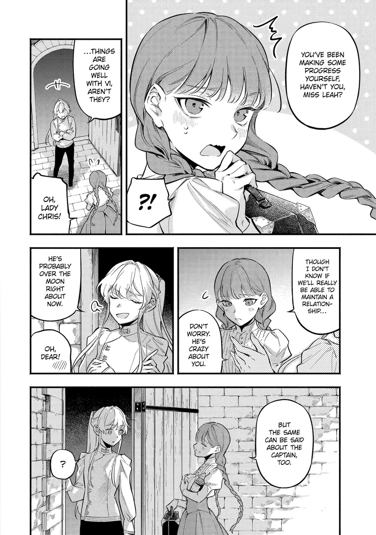 Konyaku Haki sareta Koushaku Reijou wa Reijou no Kamen wo Nugisuteru Chap 19 - Next Chap 20