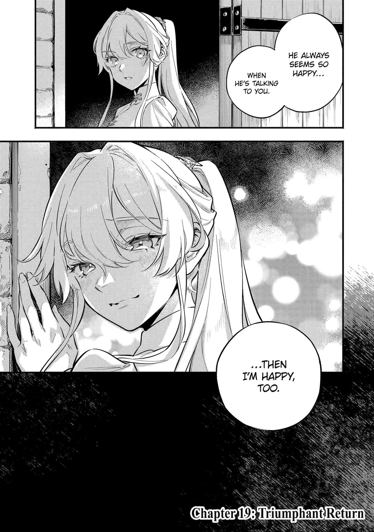 Konyaku Haki sareta Koushaku Reijou wa Reijou no Kamen wo Nugisuteru Chap 19 - Next Chap 20