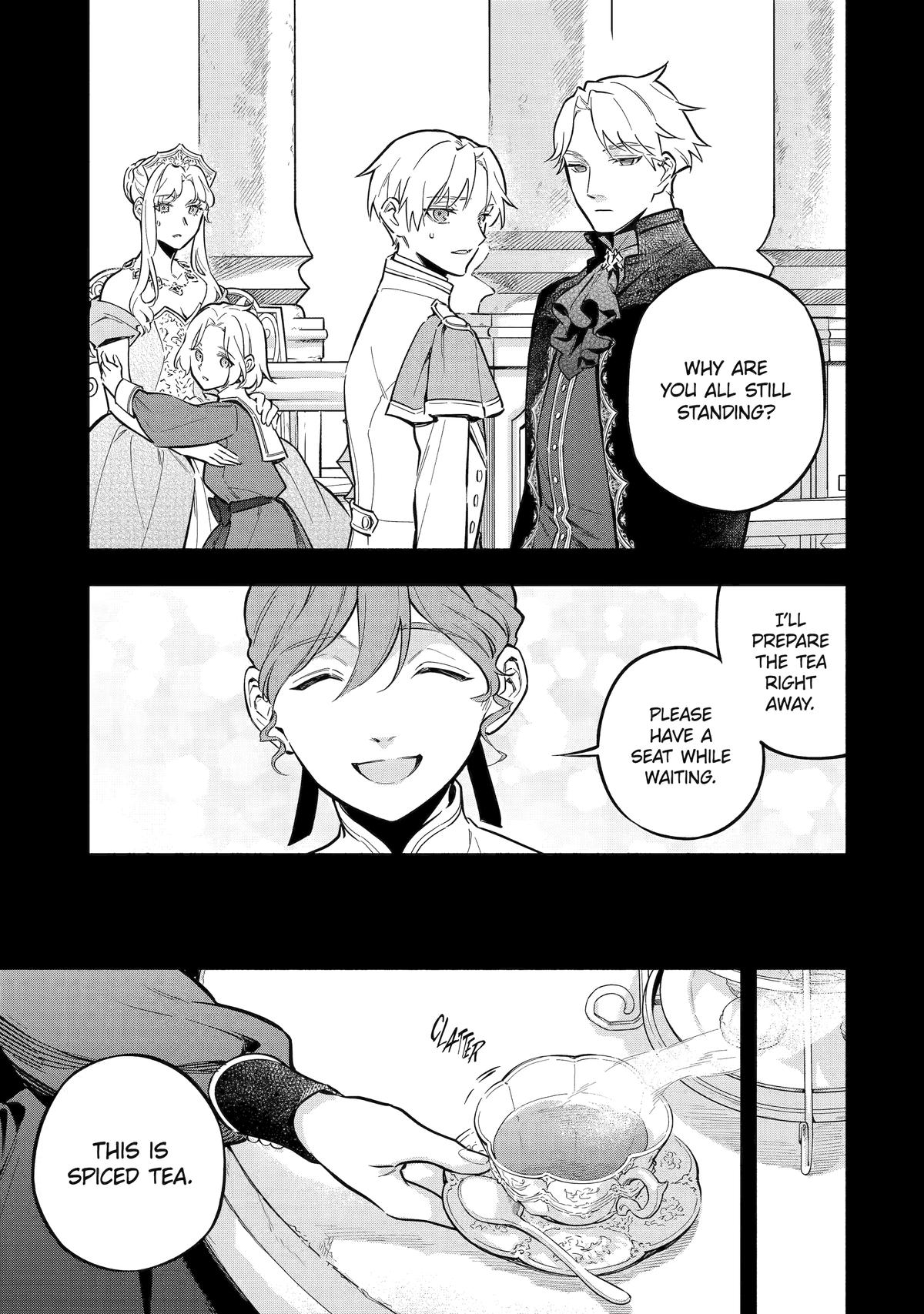 Konyaku Haki sareta Koushaku Reijou wa Reijou no Kamen wo Nugisuteru Chap 19 - Next Chap 20