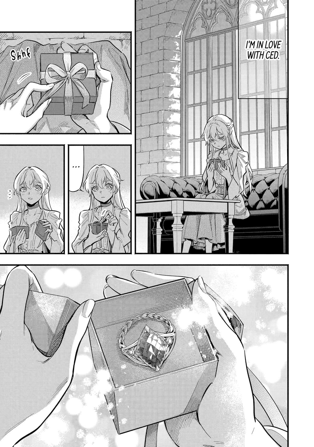 Konyaku Haki sareta Koushaku Reijou wa Reijou no Kamen wo Nugisuteru Chap 19 - Next Chap 20