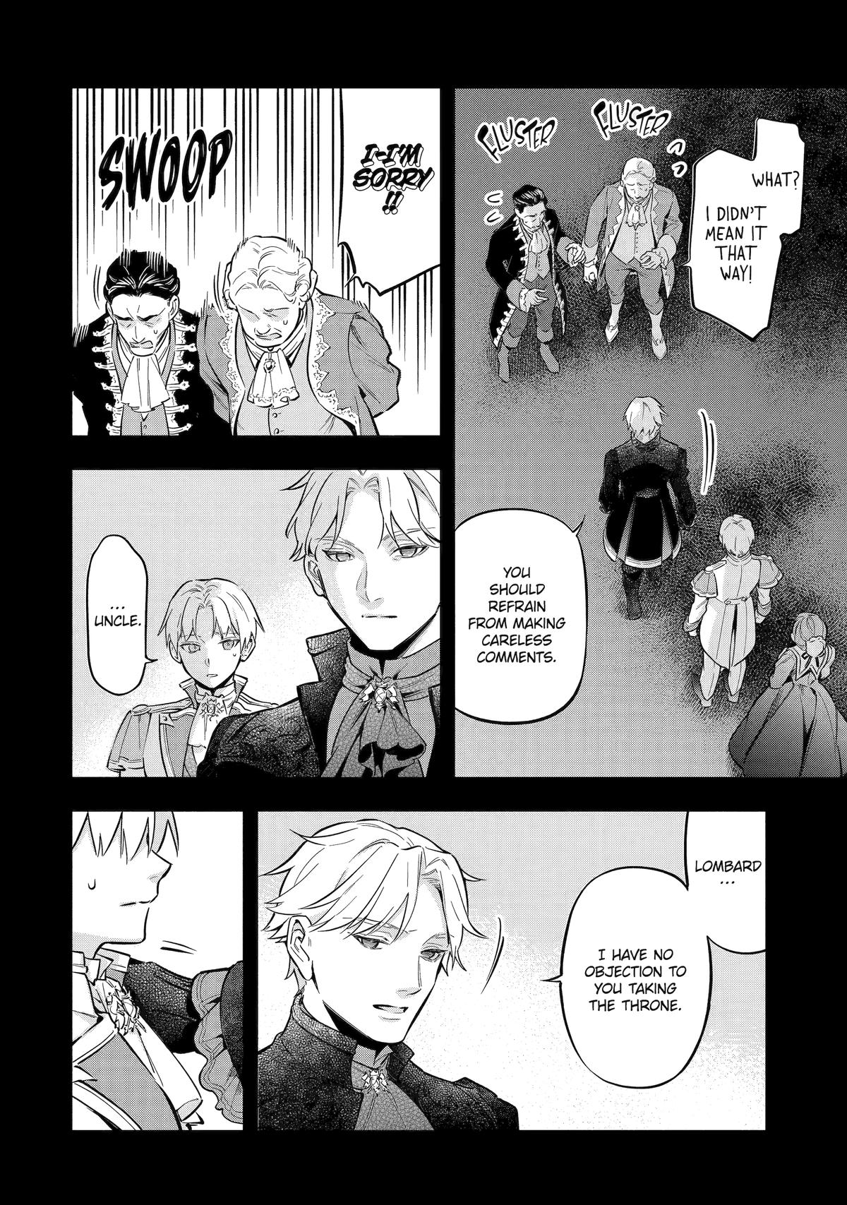 Konyaku Haki sareta Koushaku Reijou wa Reijou no Kamen wo Nugisuteru Chap 19 - Next Chap 20