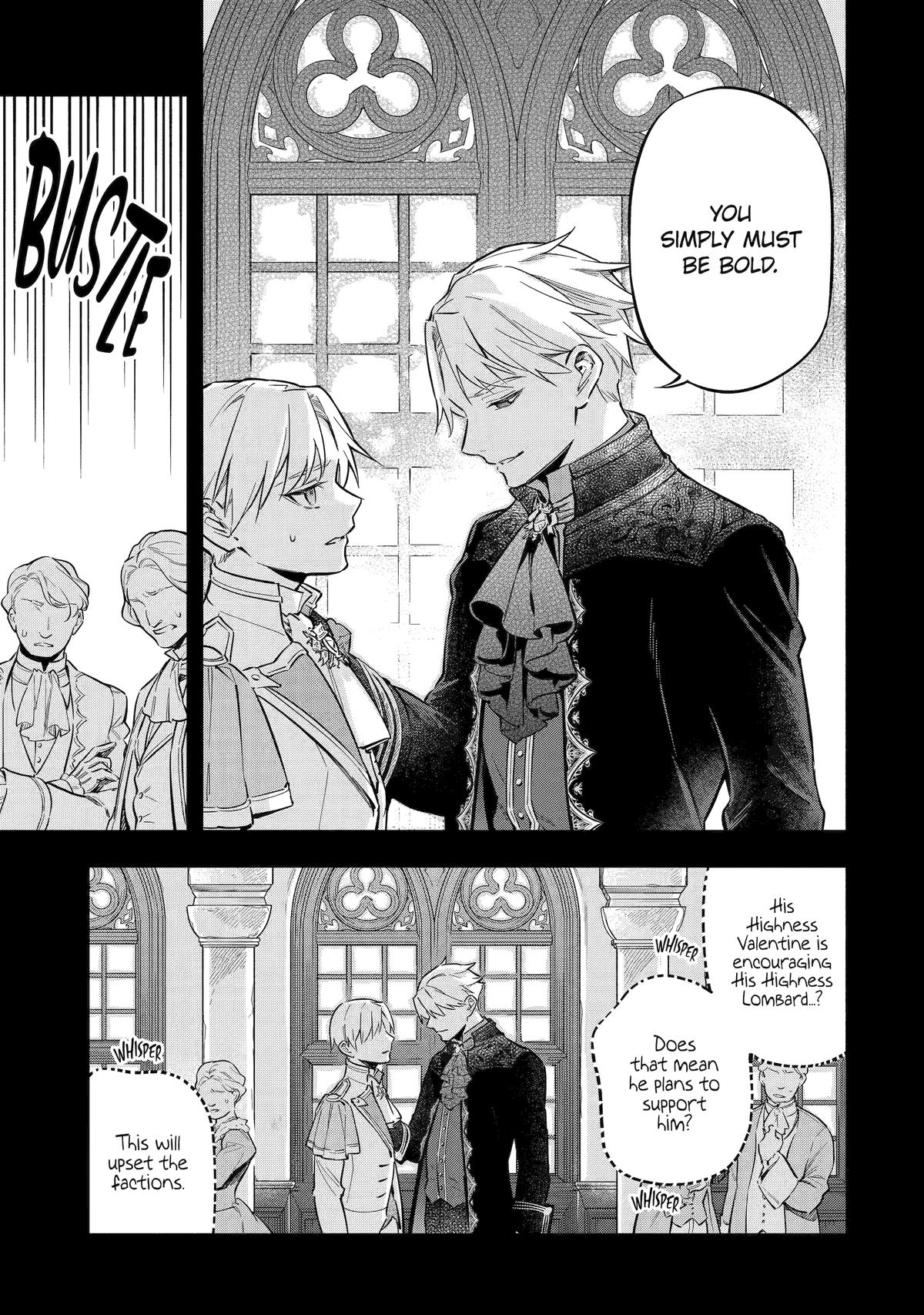 Konyaku Haki sareta Koushaku Reijou wa Reijou no Kamen wo Nugisuteru Chap 19 - Next Chap 20