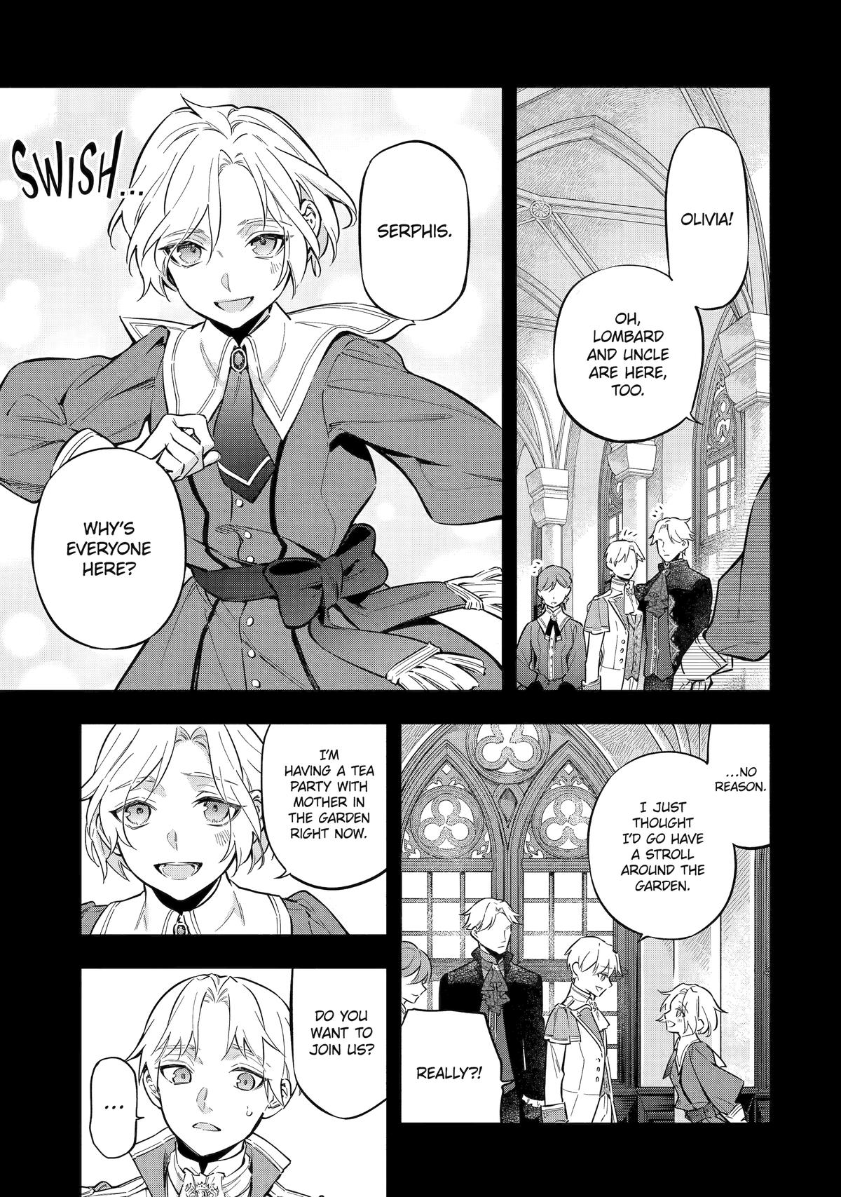 Konyaku Haki sareta Koushaku Reijou wa Reijou no Kamen wo Nugisuteru Chap 19 - Next Chap 20