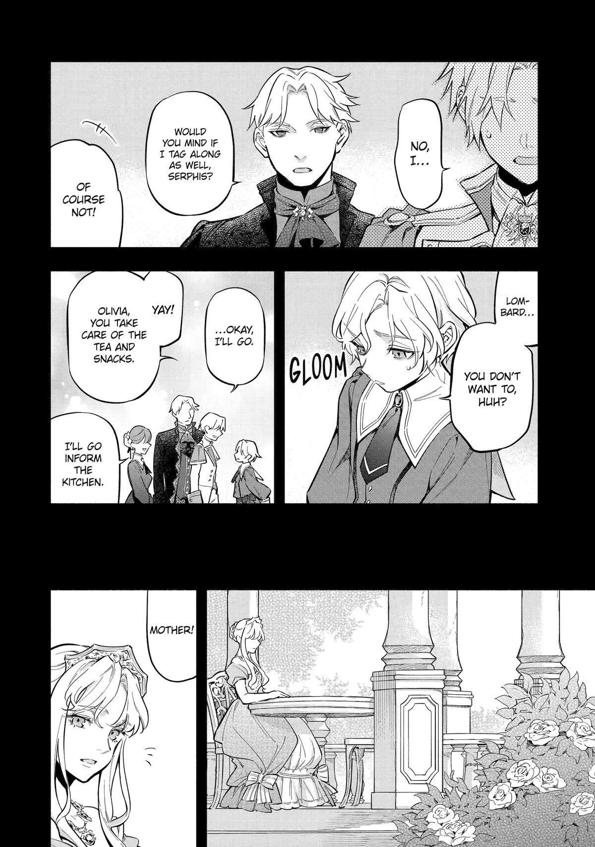 Konyaku Haki sareta Koushaku Reijou wa Reijou no Kamen wo Nugisuteru Chap 19 - Next Chap 20