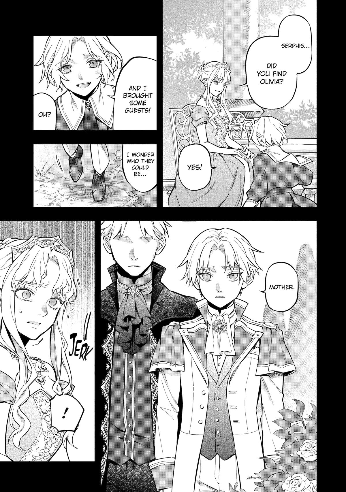 Konyaku Haki sareta Koushaku Reijou wa Reijou no Kamen wo Nugisuteru Chap 19 - Next Chap 20