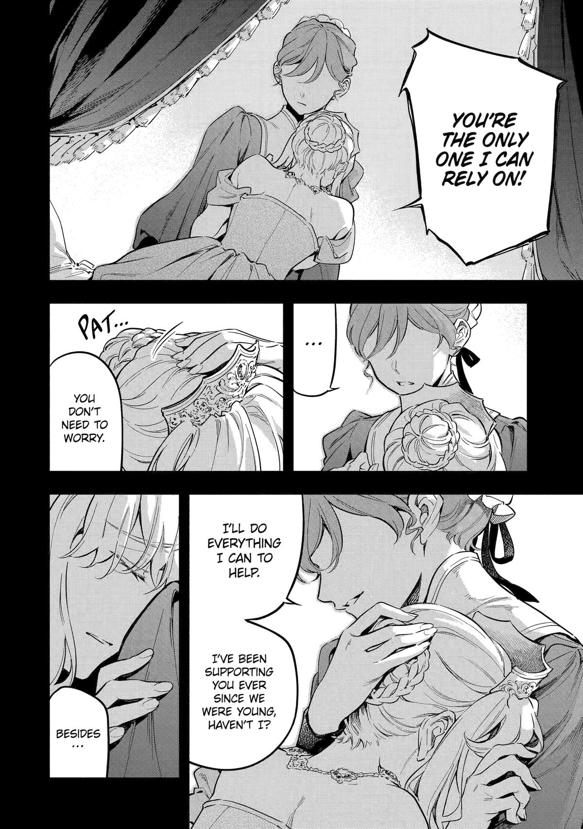 Konyaku Haki sareta Koushaku Reijou wa Reijou no Kamen wo Nugisuteru Chap 19 - Next Chap 20