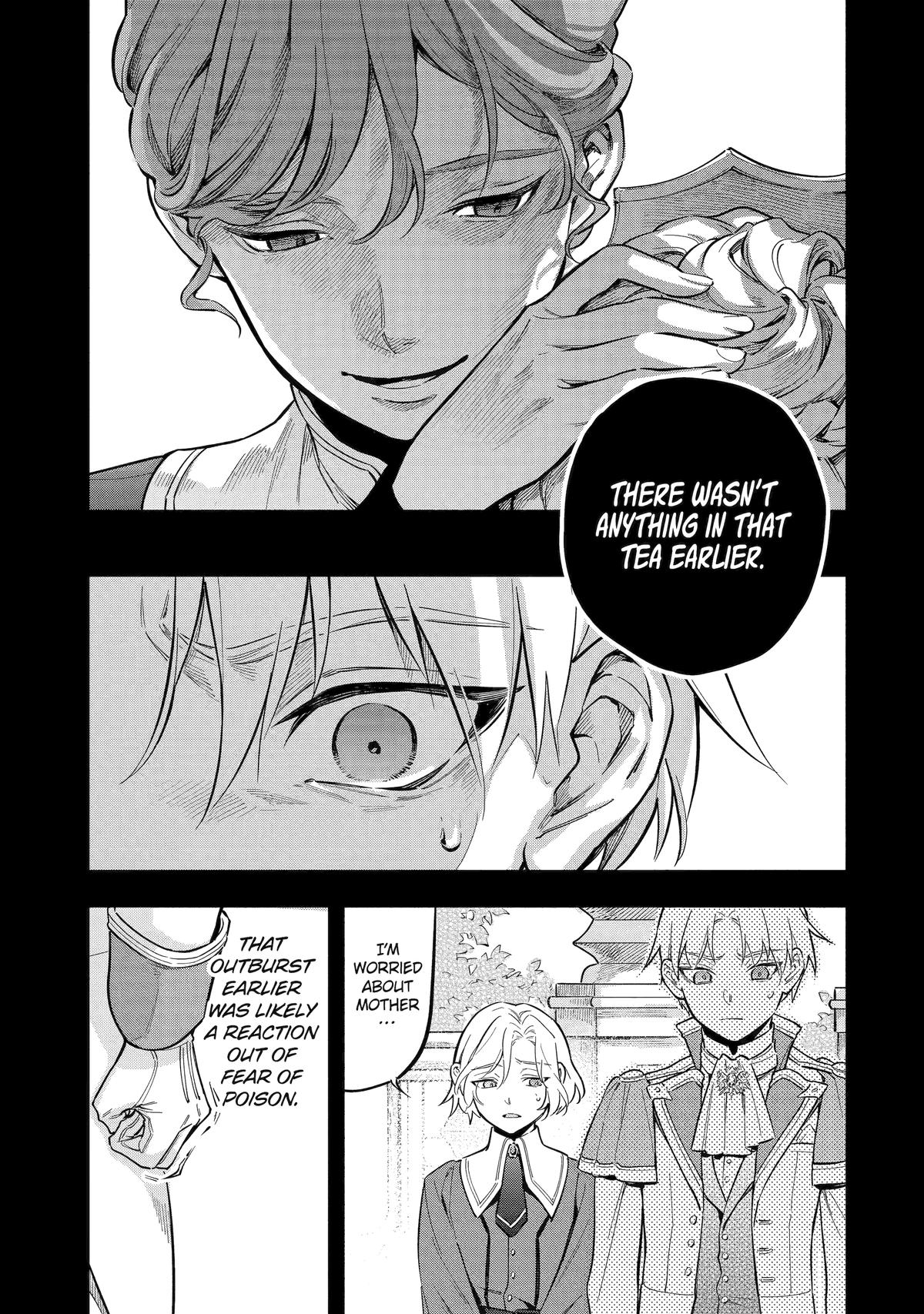 Konyaku Haki sareta Koushaku Reijou wa Reijou no Kamen wo Nugisuteru Chap 19 - Next Chap 20
