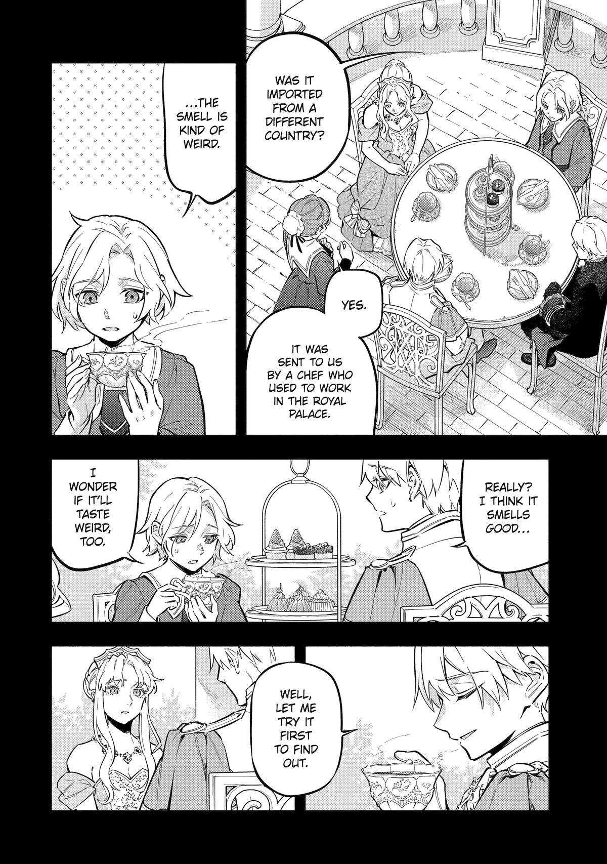 Konyaku Haki sareta Koushaku Reijou wa Reijou no Kamen wo Nugisuteru Chap 19 - Next Chap 20