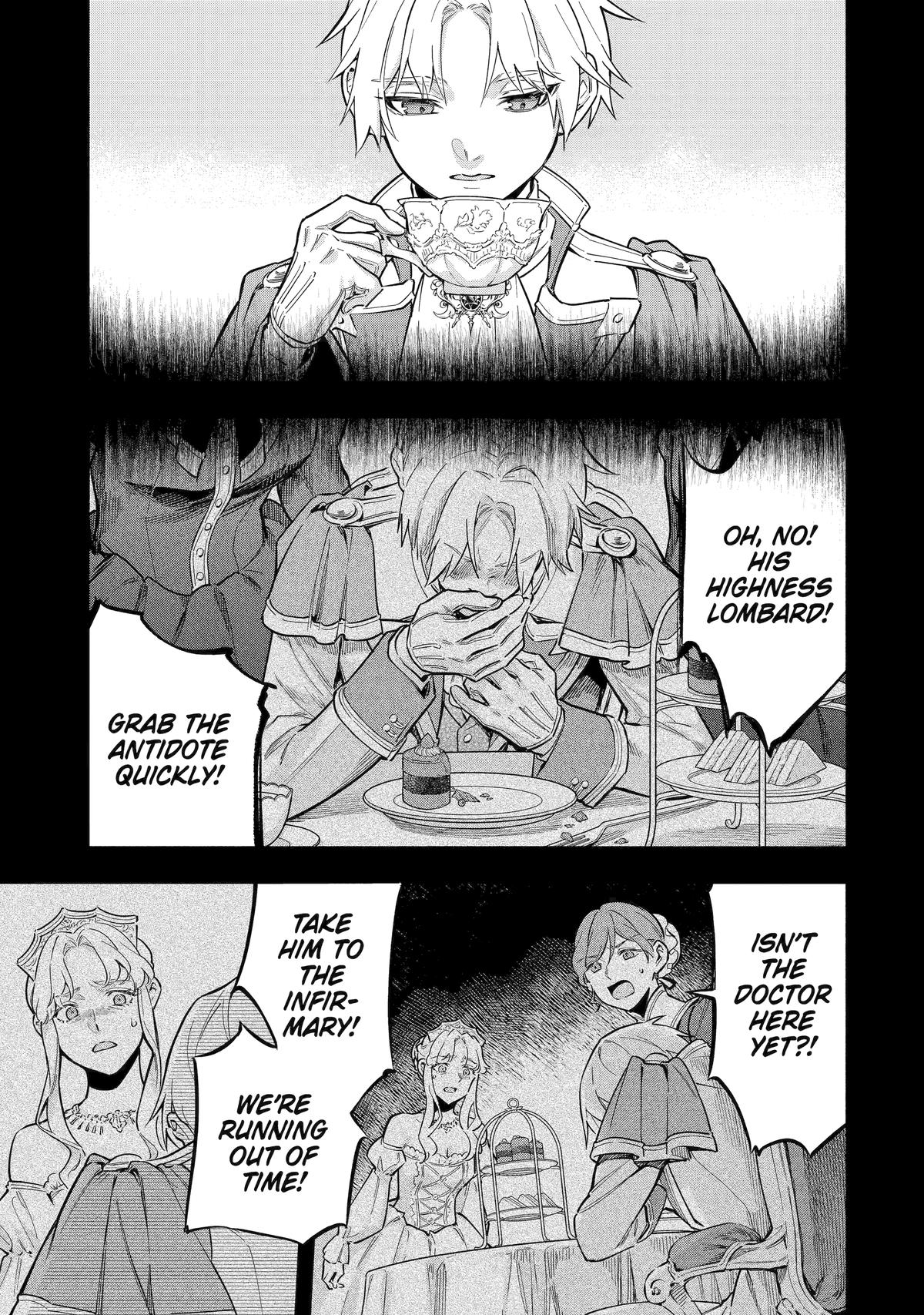 Konyaku Haki sareta Koushaku Reijou wa Reijou no Kamen wo Nugisuteru Chap 19 - Next Chap 20