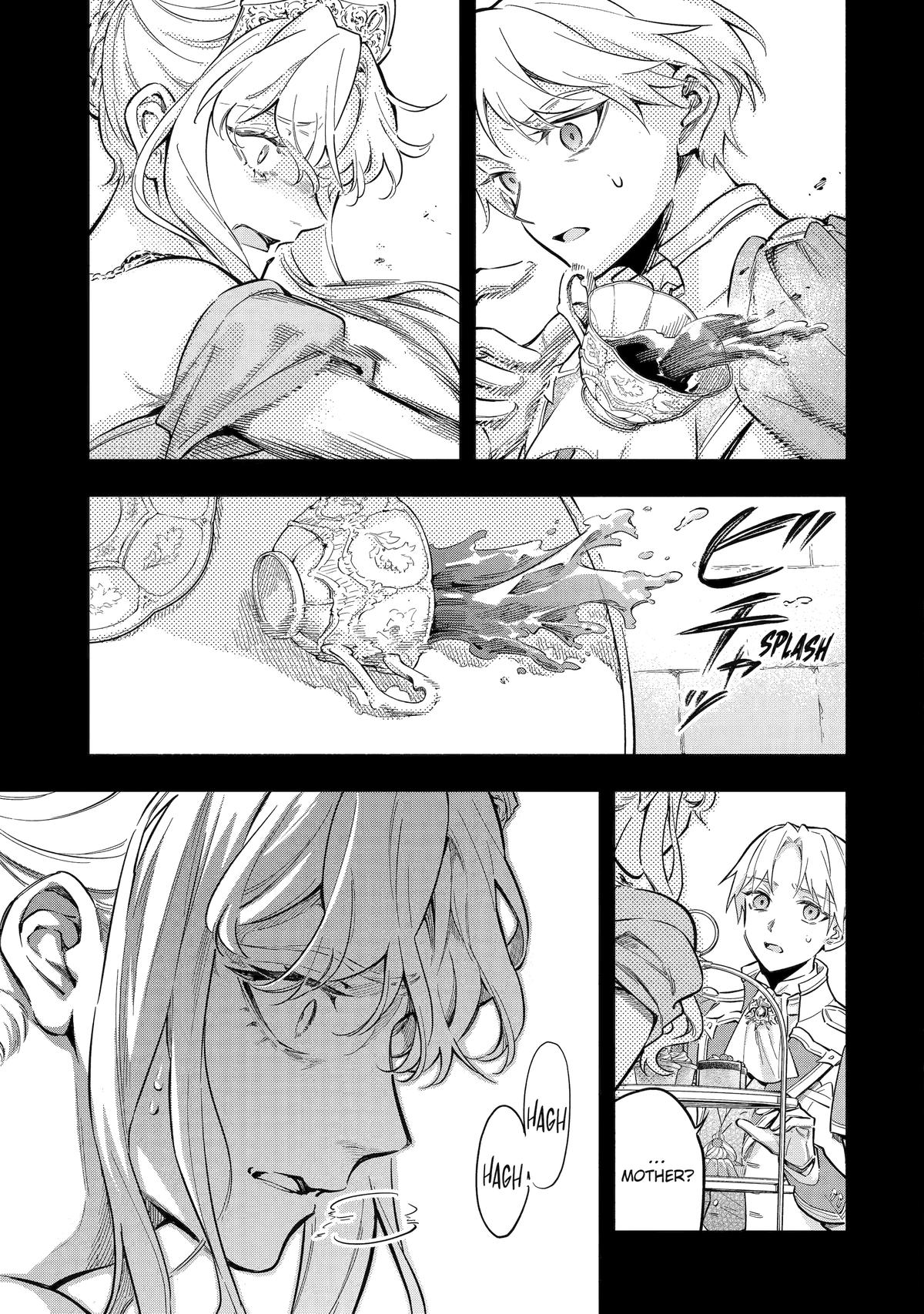Konyaku Haki sareta Koushaku Reijou wa Reijou no Kamen wo Nugisuteru Chap 19 - Next Chap 20