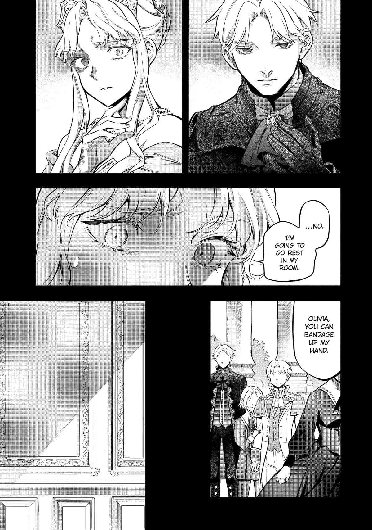 Konyaku Haki sareta Koushaku Reijou wa Reijou no Kamen wo Nugisuteru Chap 19 - Next Chap 20