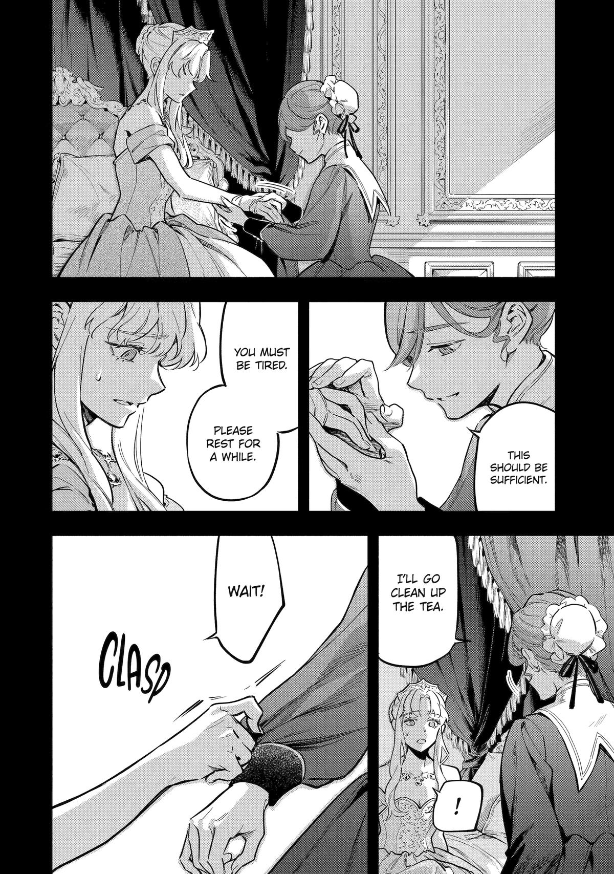 Konyaku Haki sareta Koushaku Reijou wa Reijou no Kamen wo Nugisuteru Chap 19 - Next Chap 20
