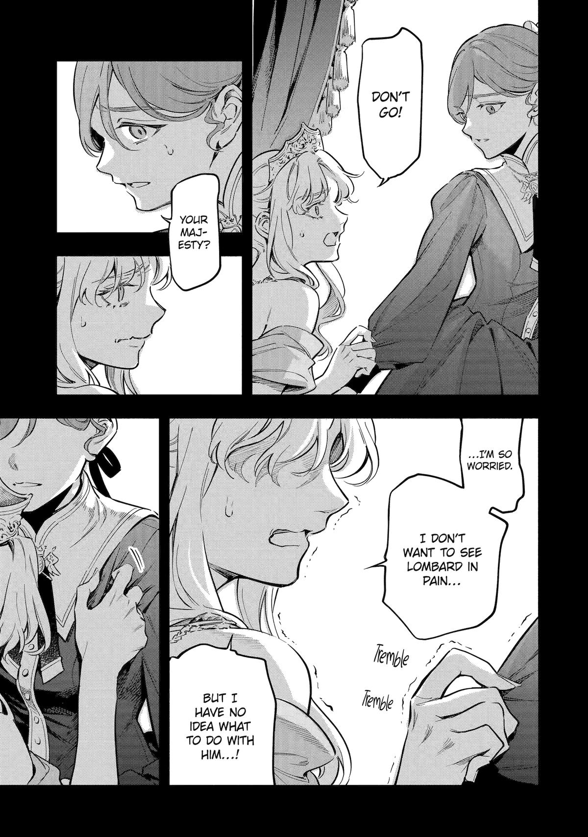 Konyaku Haki sareta Koushaku Reijou wa Reijou no Kamen wo Nugisuteru Chap 19 - Next Chap 20