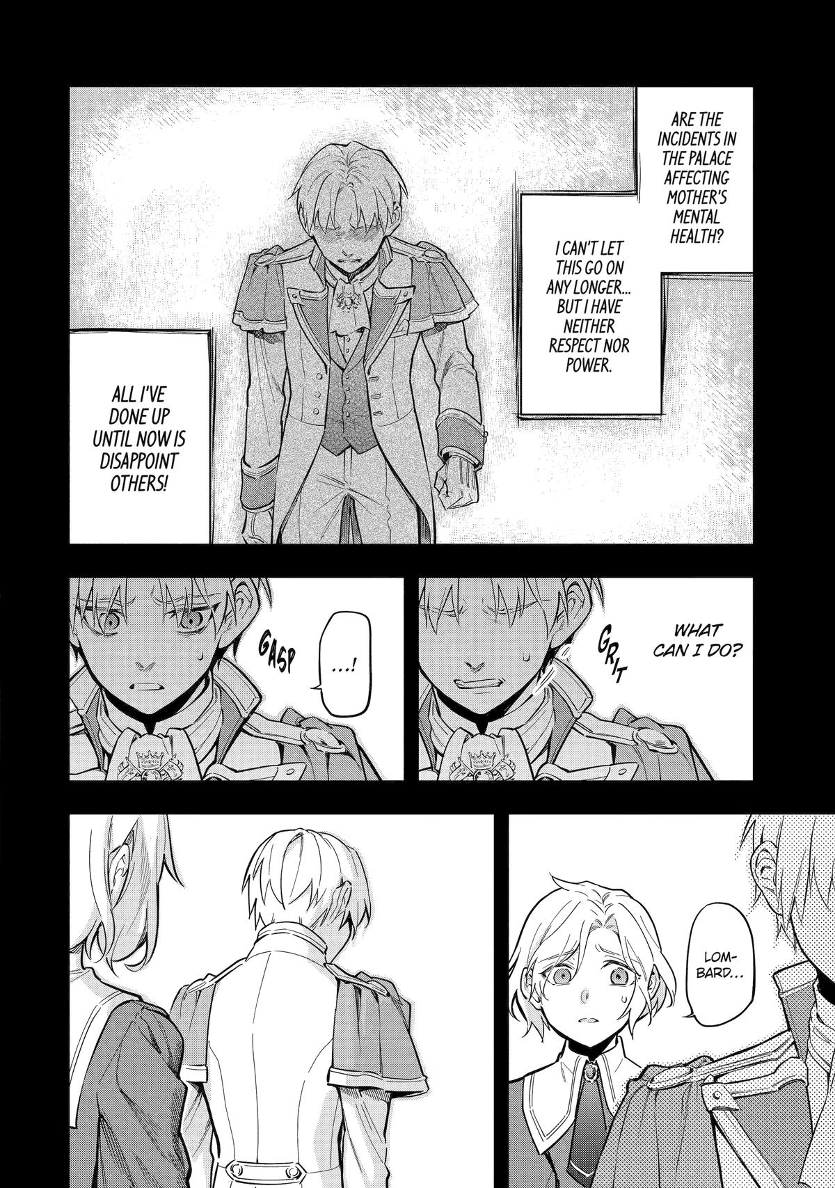 Konyaku Haki sareta Koushaku Reijou wa Reijou no Kamen wo Nugisuteru Chap 19 - Next Chap 20