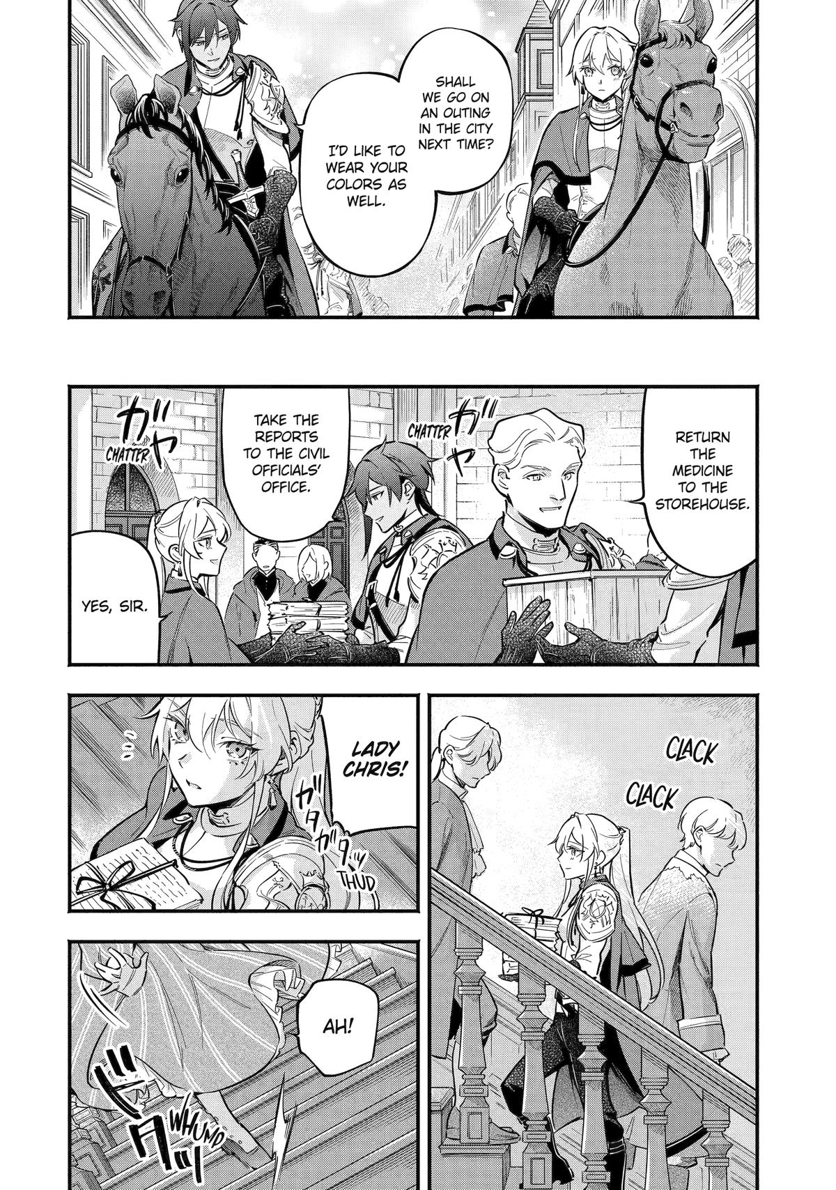Konyaku Haki sareta Koushaku Reijou wa Reijou no Kamen wo Nugisuteru Chap 19 - Next Chap 20