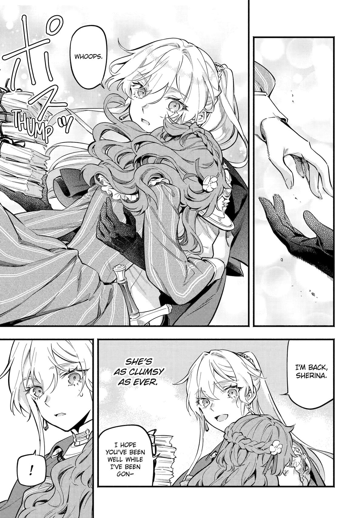 Konyaku Haki sareta Koushaku Reijou wa Reijou no Kamen wo Nugisuteru Chap 19 - Next Chap 20