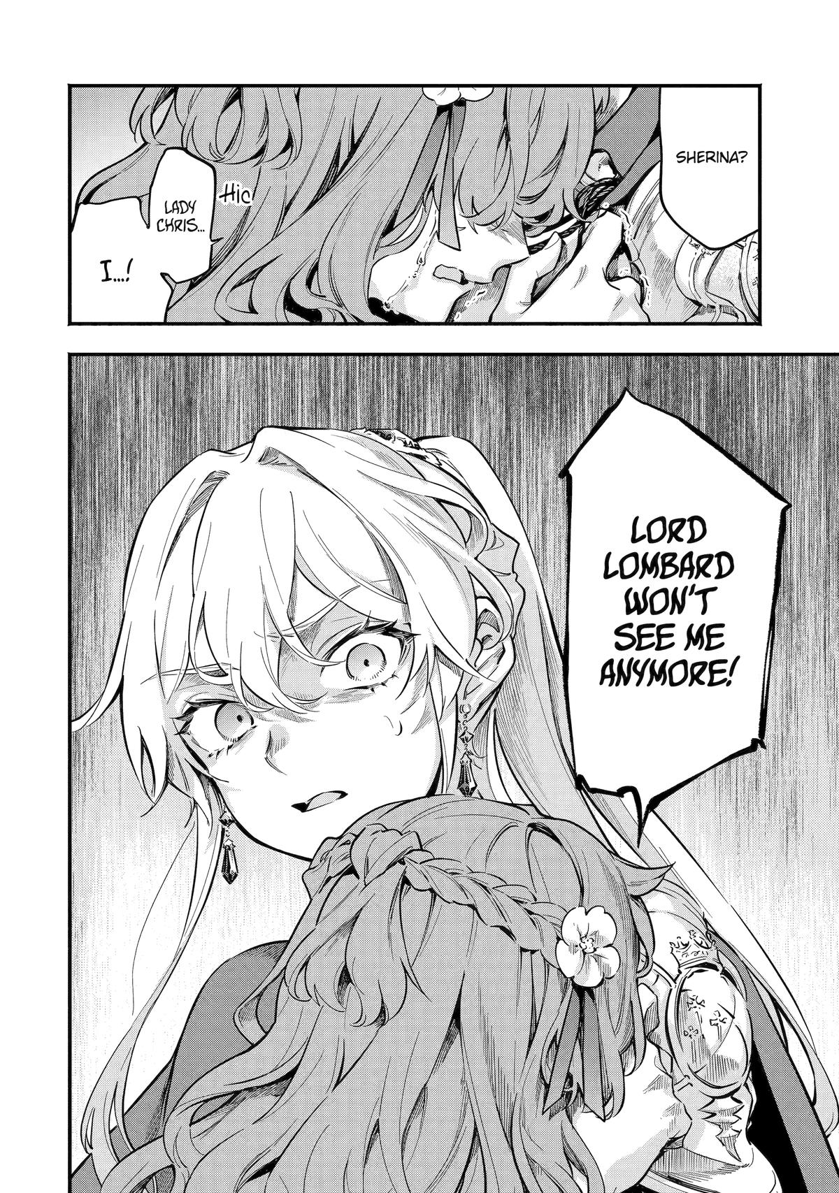 Konyaku Haki sareta Koushaku Reijou wa Reijou no Kamen wo Nugisuteru Chap 19 - Next Chap 20