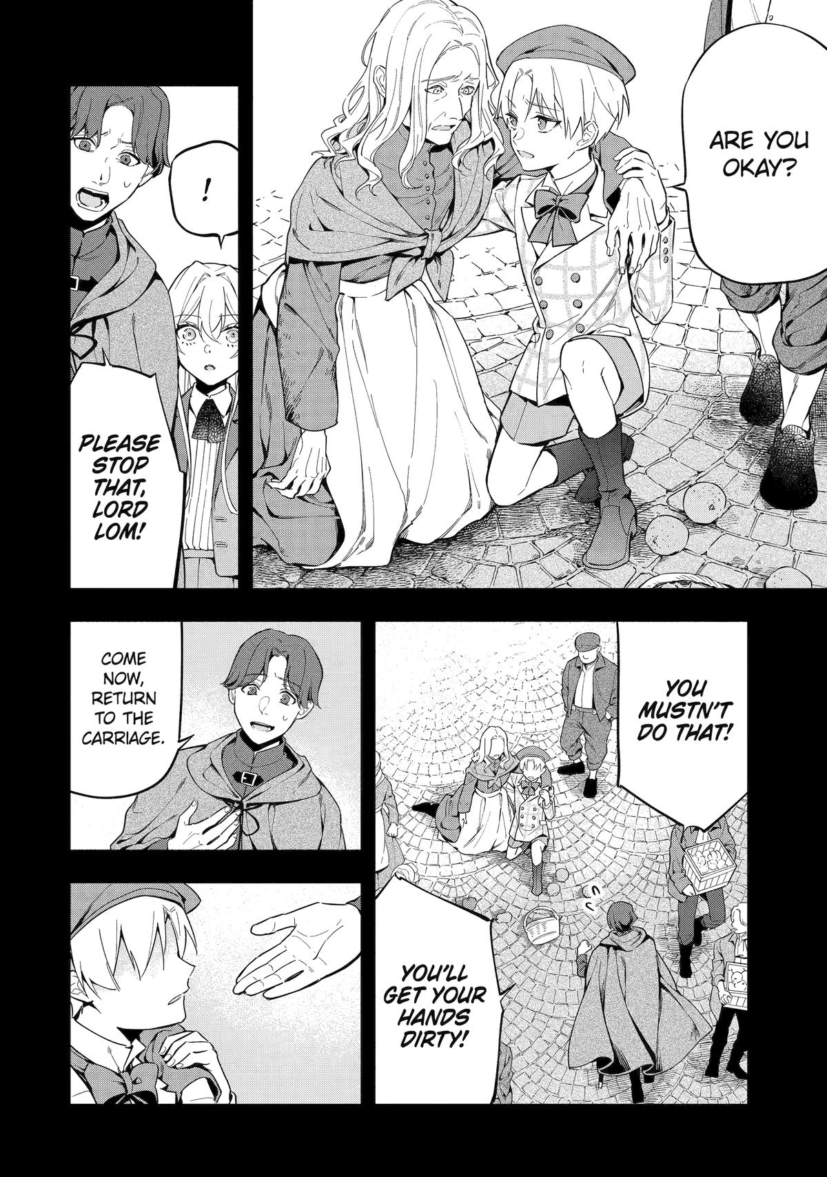 Konyaku Haki sareta Koushaku Reijou wa Reijou no Kamen wo Nugisuteru Chap 10 - Next Chap 11