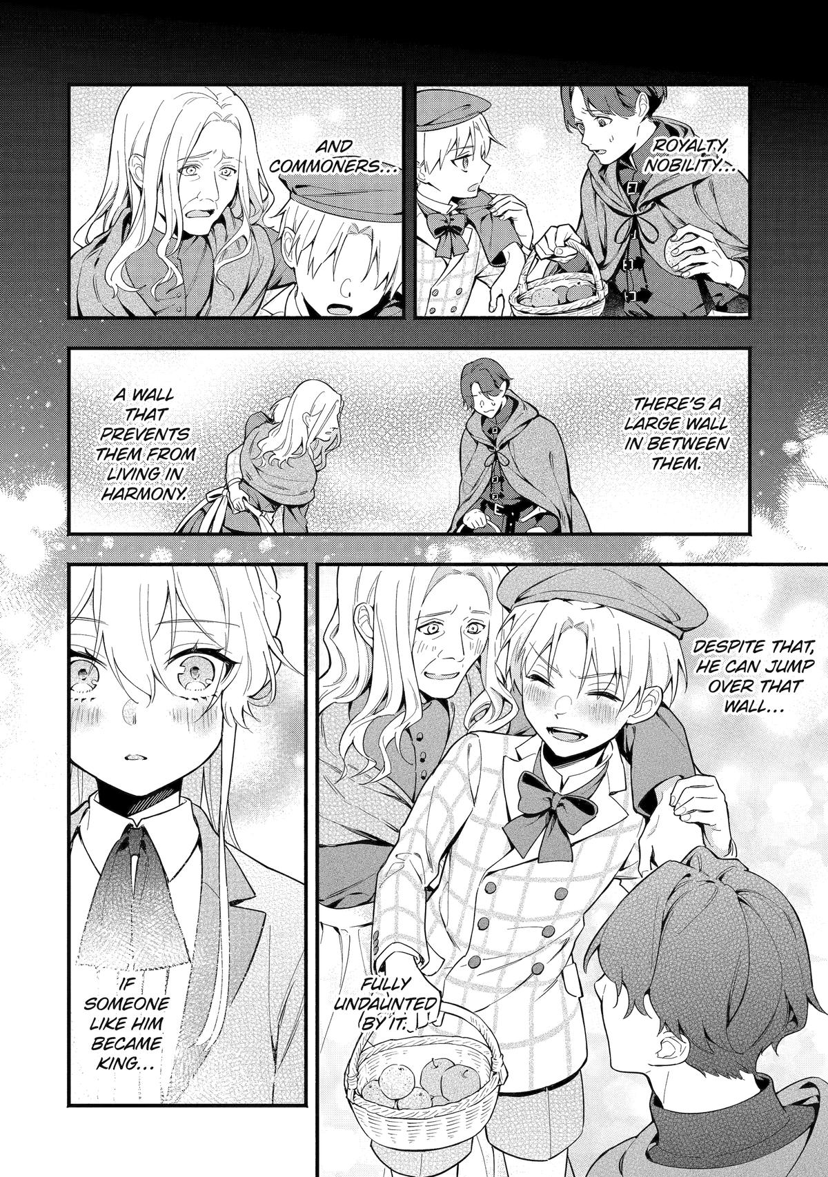 Konyaku Haki sareta Koushaku Reijou wa Reijou no Kamen wo Nugisuteru Chap 10 - Next Chap 11